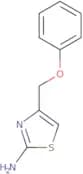 4-(Phenoxymethyl)-1,3-thiazol-2-amine
