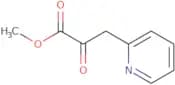 Methyl 2-oxo-3-(pyridin-2-yl)propanoate