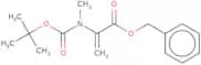 Benzyl 2-{[(tert-butoxy)carbonyl](methyl)amino}prop-2-enoate