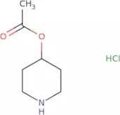 4-Piperidinyl acetate hydrochloride