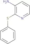 2-(Phenylsulfanyl)pyridin-3-amine