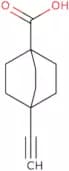 4-Ethynylbicyclo[2.2.2]octane-1-carboxylic acid