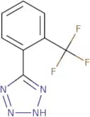 5-[2-(Trifluoromethyl)phenyl]-1H-1,2,3,4-tetrazole