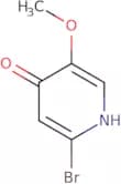 2-Bromo-4-hydroxy-5-methoxypyridine
