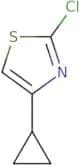 2-Chloro-4-cyclopropyl-1,3-thiazole