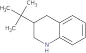 3-tert-Butyl-1,2,3,4-tetrahydroquinoline