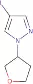 4-Iodo-1-(oxolan-3-yl)-1H-pyrazole