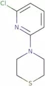 4-(6-Chloropyridin-2-yl)thiomorpholine