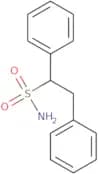1,2-Diphenylethane-1-sulfonamide
