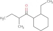 1-(2-Ethylcyclohexyl)-2-methylbutan-1-one