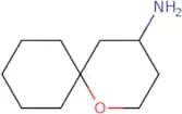 1-Oxaspiro[5.5]undecan-4-amine