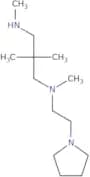 [2,2-Dimethyl-3-(methylamino)propyl](methyl)[2-(pyrrolidin-1-yl)ethyl]amine