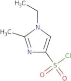 1-Ethyl-2-methyl-1H-imidazole-4-sulfonyl chloride