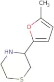 3-(5-Methylfuran-2-yl)thiomorpholine