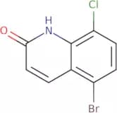 5-Bromo-8-chloro-1,2-dihydroquinolin-2-one