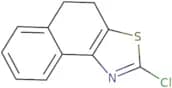 2-Chloro-4H,5H-naphtho[1,2-d][1,3]thiazole