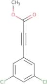 Methyl 3-(3,5-dichlorophenyl)prop-2-ynoate