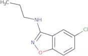 5-Chloro-N-propyl-1,2-benzoxazol-3-amine
