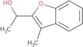 (1R)-1-(3-Methyl-1-benzofuran-2-yl)ethan-1-ol