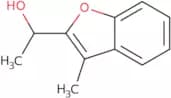 (1S)-1-(3-Methyl-1-benzofuran-2-yl)ethan-1-ol