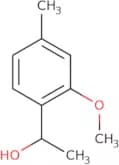 (1R)-1-(2-Methoxy-4-methylphenyl)ethan-1-ol