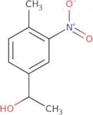 (1R)-1-(4-Methyl-3-nitrophenyl)ethan-1-ol