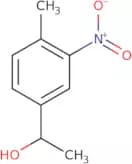 (1S)-1-(4-Methyl-3-nitrophenyl)ethan-1-ol