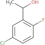 (1S)-1-(5-Chloro-2-fluorophenyl)ethan-1-ol