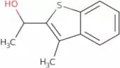 (1S)-1-(3-Methyl-1-benzothiophen-2-yl)ethan-1-ol