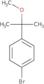 1-Bromo-4-(2-methoxypropan-2-yl)benzene