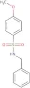 N-Benzyl-4-methoxybenzene-1-sulfonamide