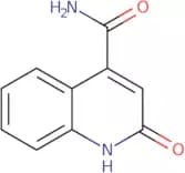 2-Hydroxyquinoline-4-carboxamide
