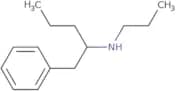 (1-Phenylpentan-2-yl)(propyl)amine