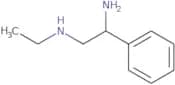 (2-Amino-2-phenylethyl)(ethyl)amine