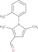 2,5-Dimethyl-1-(2-methylphenyl)-1H-pyrrole-3-carbaldehyde