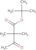 tert-Butyl 2,2-dimethyl-3-oxobutanoate