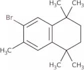 6-Bromo-1,1,4,4,7-pentamethyl-1,2,3,4-tetrahydronaphthalene
