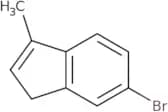 5-Bromo-1-methyl-3H-indene