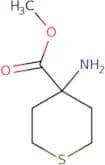 Methyl 4-aminothiane-4-carboxylate