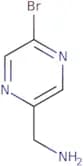 (5-Bromopyrazin-2-yl)methanamine