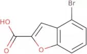 4-bromo-1-benzofuran-2-carboxylic acid