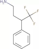 4,4,4-Trifluoro-3-phenylbutan-1-amine