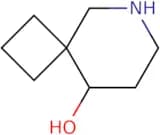 6-Azaspiro[3.5]nonan-9-ol
