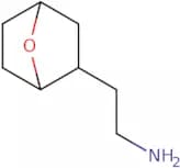 2-{7-Oxabicyclo[2.2.1]heptan-2-yl}ethan-1-amine