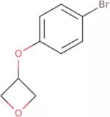 3-(4-Bromophenoxy)oxetane