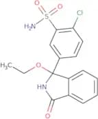 o-Ethyl chlorthalidone hydrate