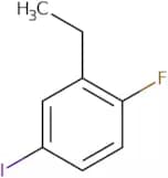 2-Ethyl-1-fluoro-4-iodobenzene