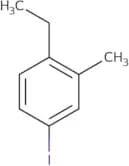 1-Ethyl-4-iodo-2-methylbenzene