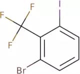 1-Bromo-3-iodo-2-(trifluoromethyl)benzene