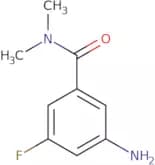 3-Amino-5-fluoro-N,N-dimethylbenzamide
